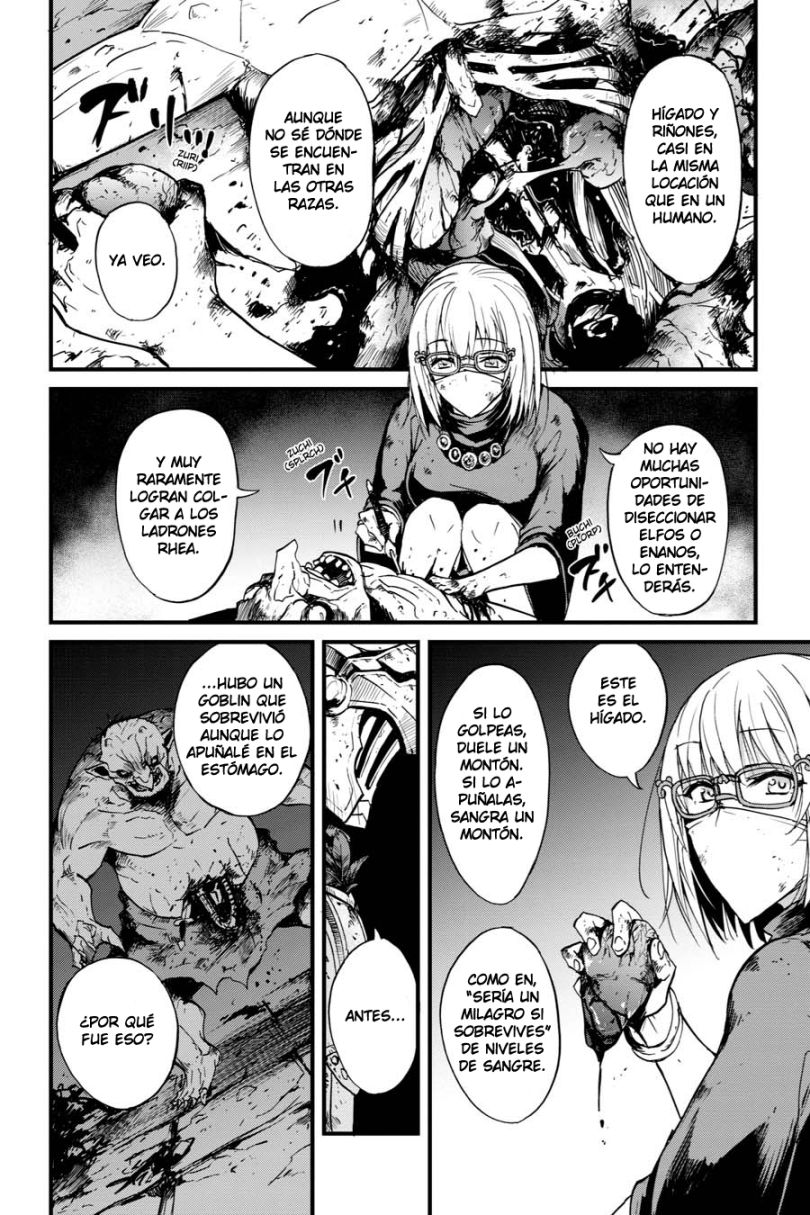 Read Goblin Slayer_ Year One es Manga Online