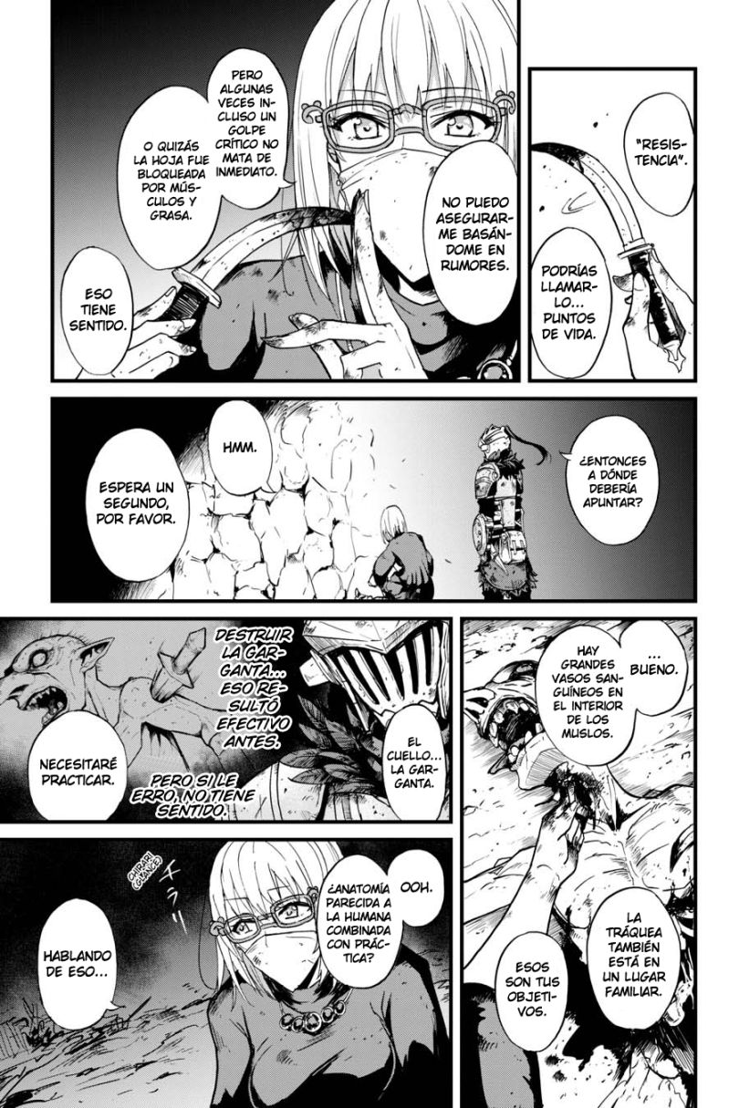 Read Goblin Slayer_ Year One es Manga Online