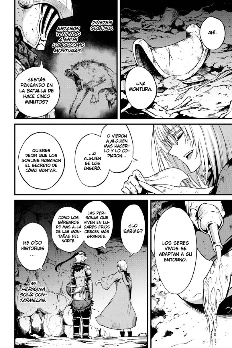 Read Goblin Slayer_ Year One es Manga Online