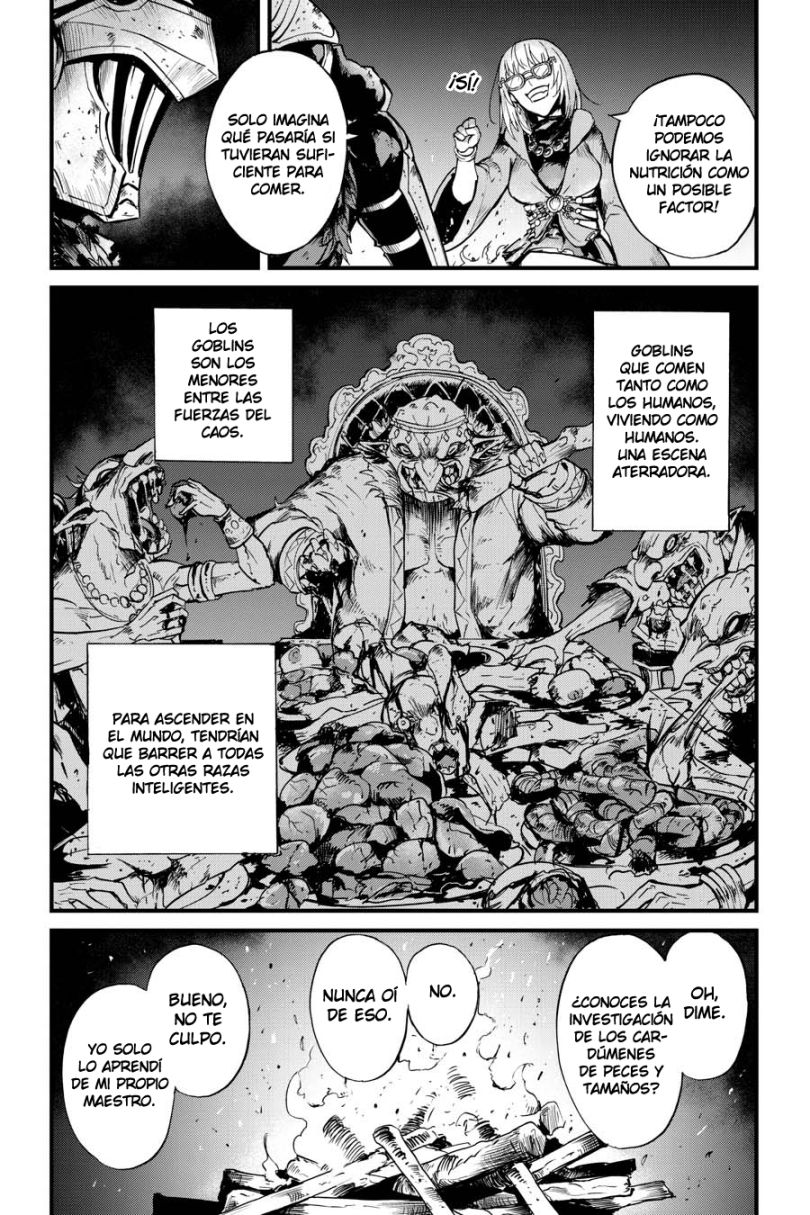 Read Goblin Slayer_ Year One es Manga Online