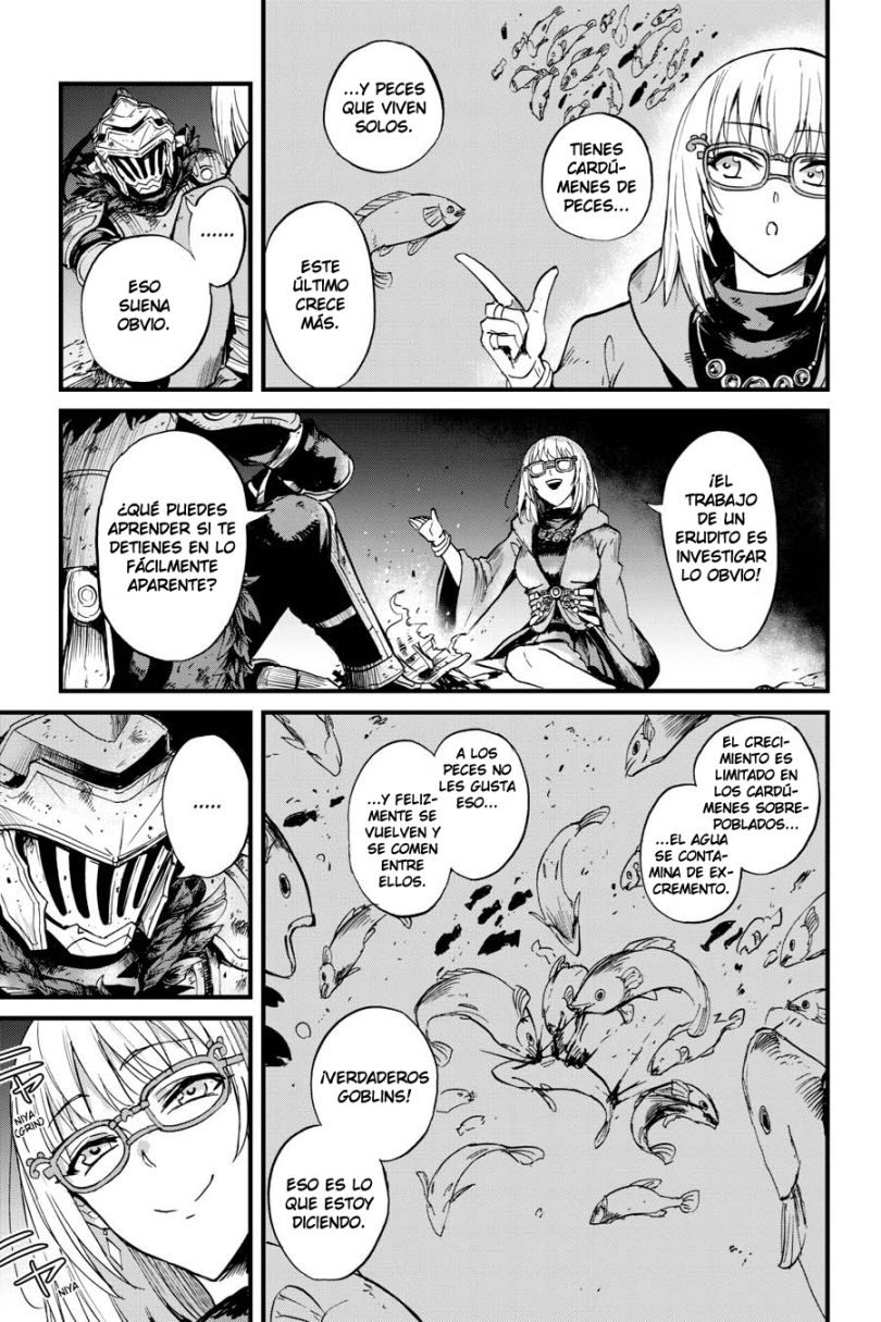 Read Goblin Slayer_ Year One es Manga Online