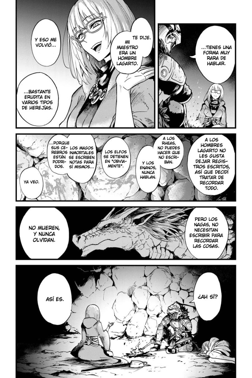 Read Goblin Slayer_ Year One es Manga Online