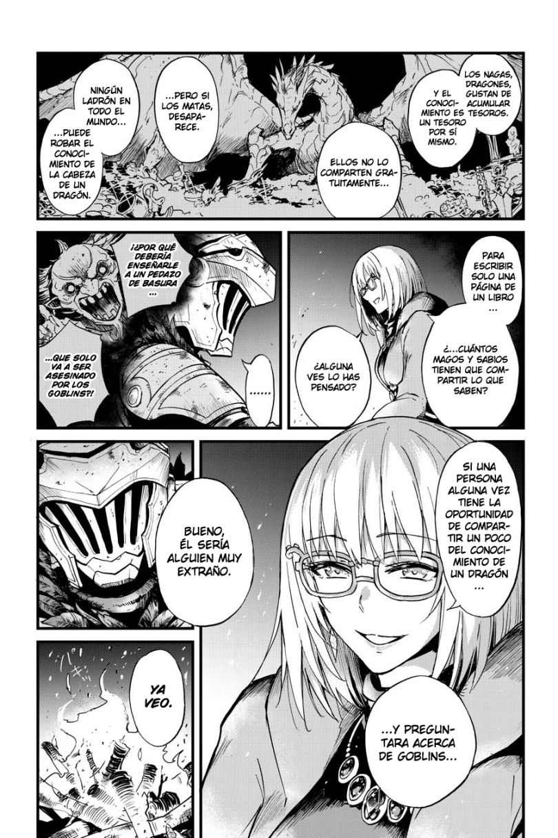 Read Goblin Slayer_ Year One es Manga Online