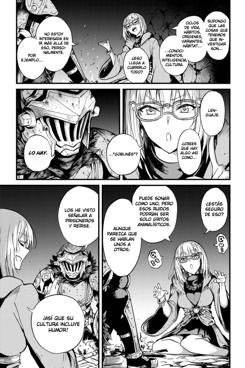 Read Goblin Slayer_ Year One es Manga Online