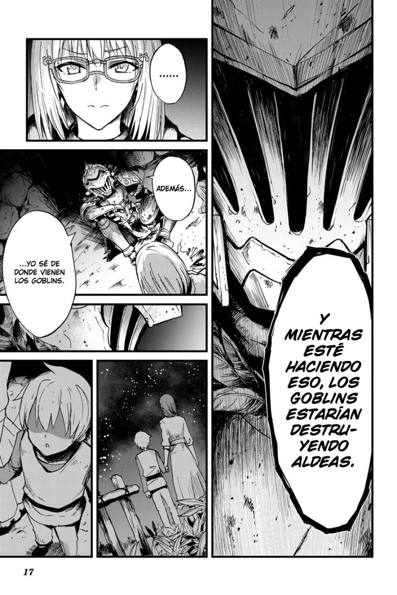 Read Goblin Slayer_ Year One es Manga Online