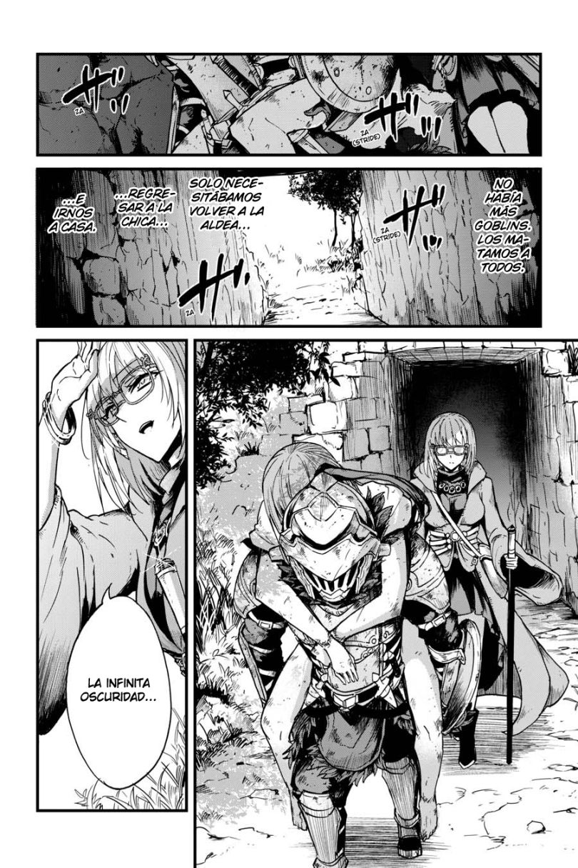 Read Goblin Slayer_ Year One es Manga Online