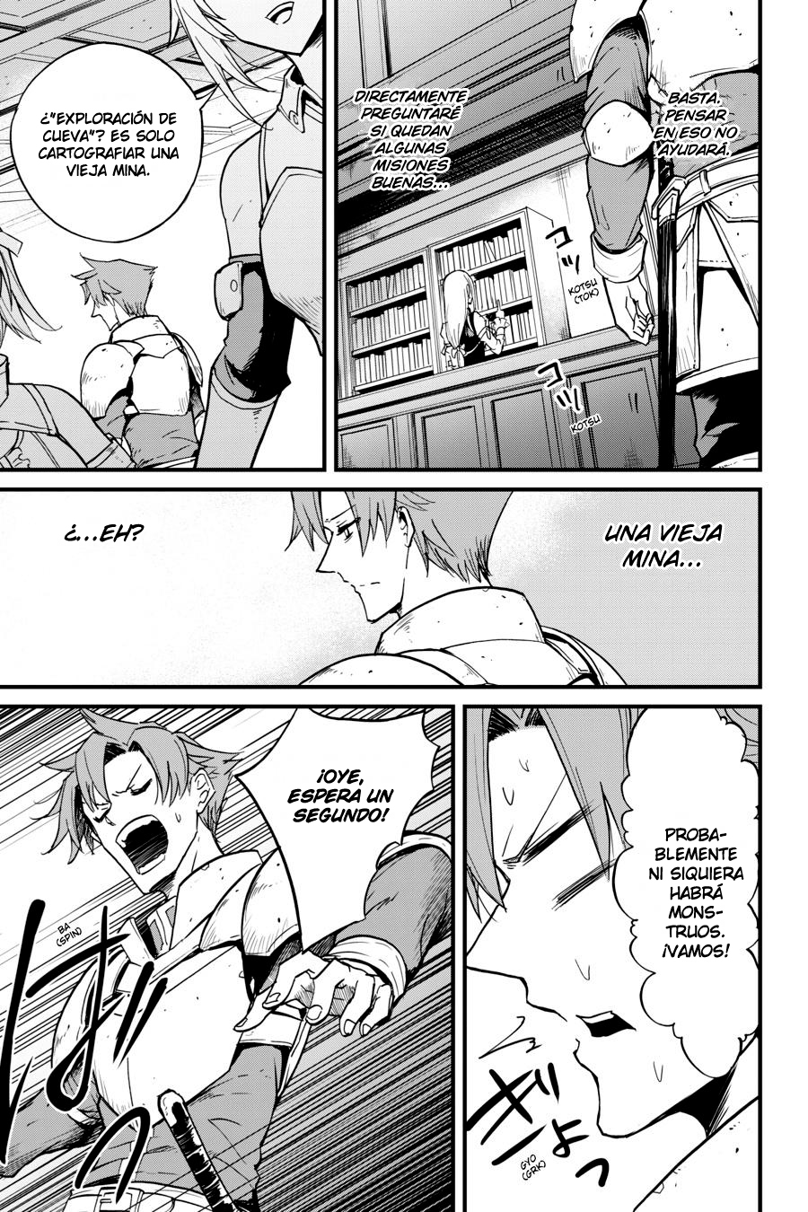 Read Goblin Slayer_ Year One es Manga Online