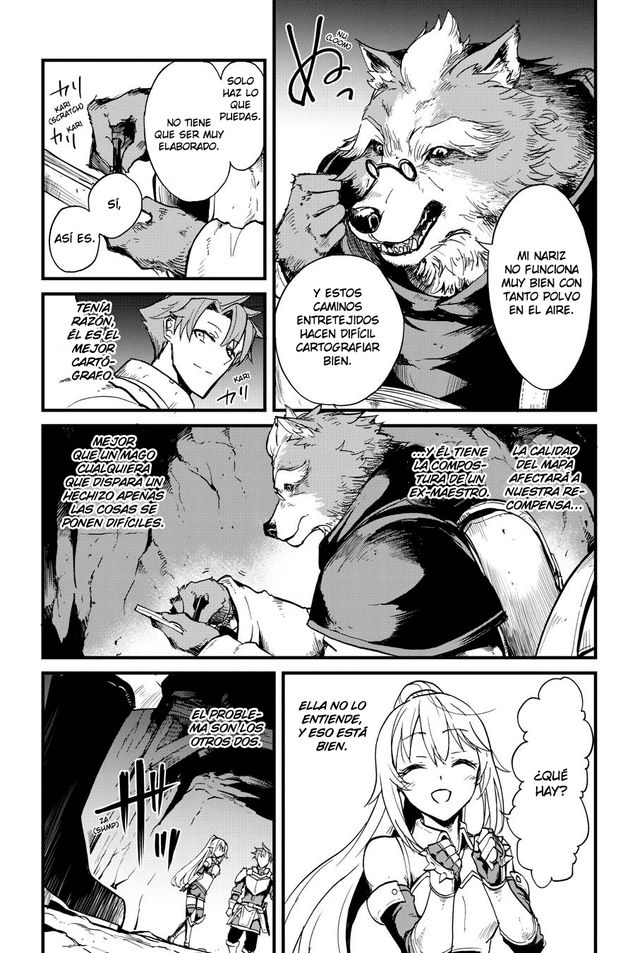 Read Goblin Slayer_ Year One es Manga Online