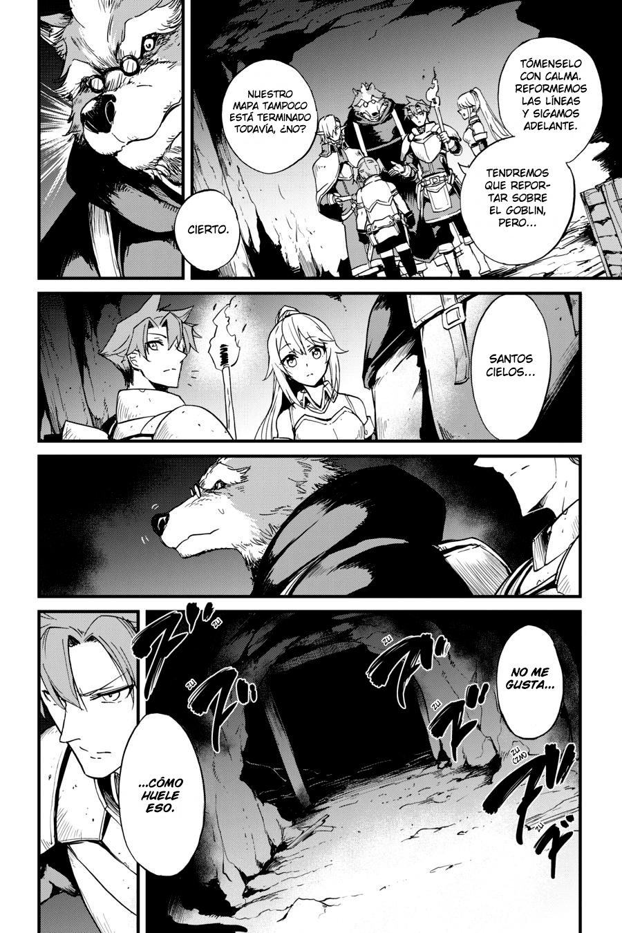 Read Goblin Slayer_ Year One es Manga Online