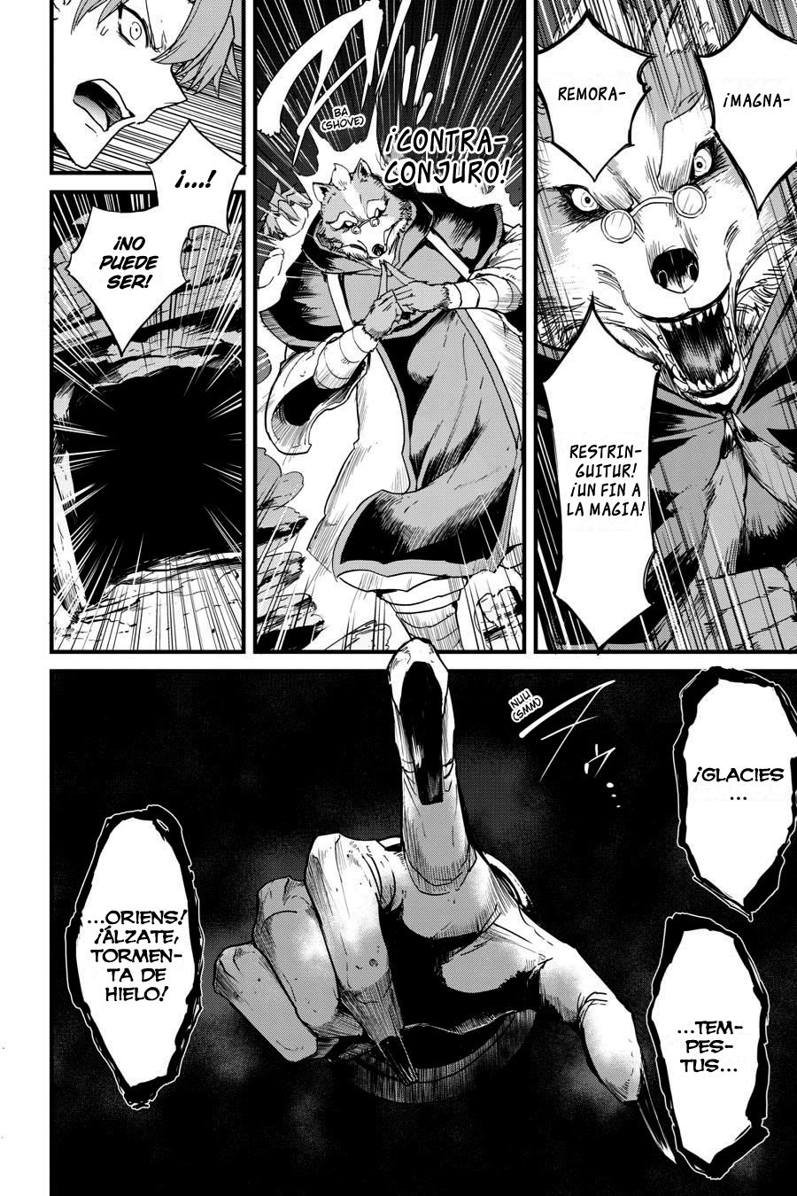 Read Goblin Slayer_ Year One es Manga Online