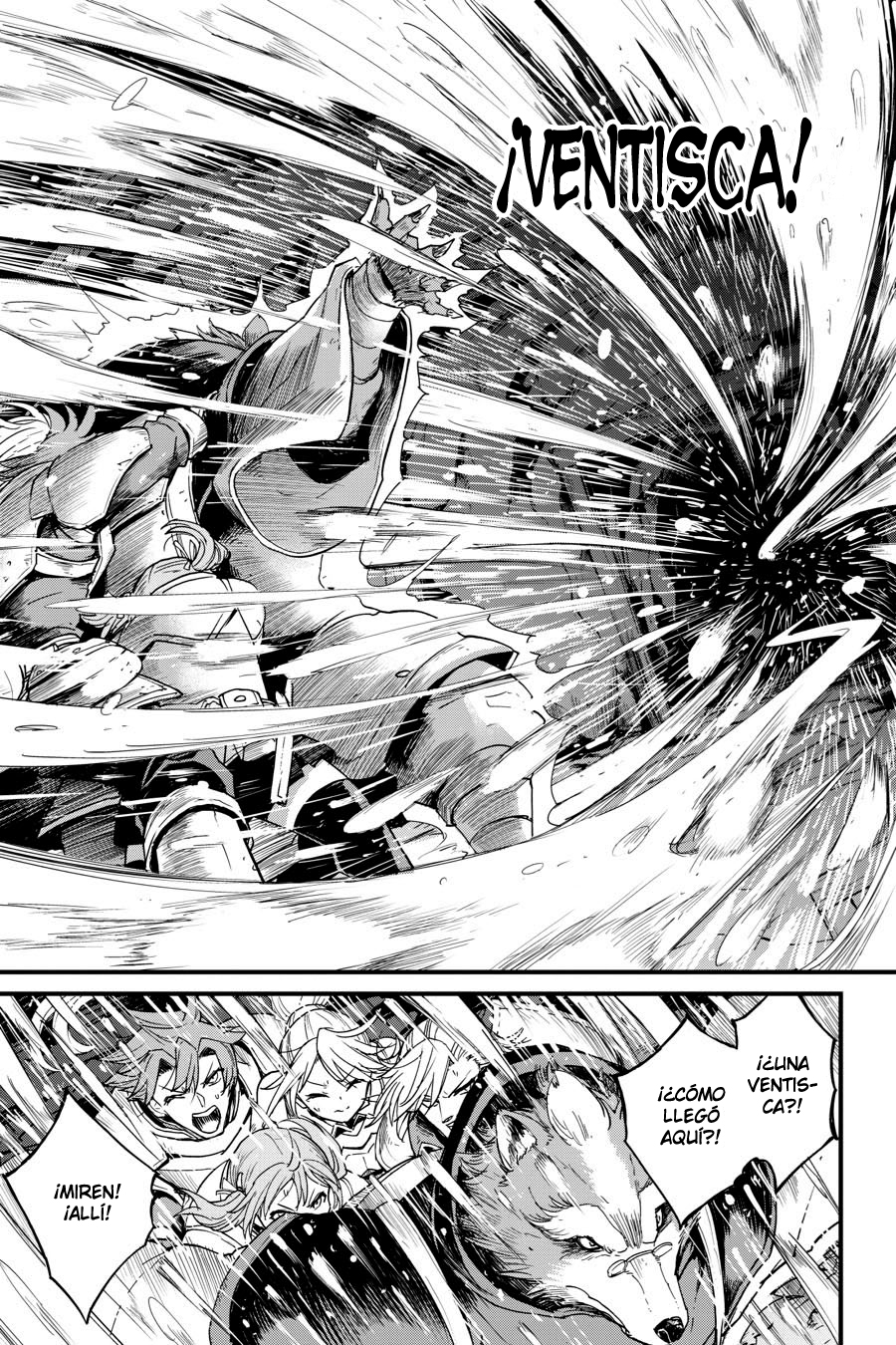 Read Goblin Slayer_ Year One es Manga Online