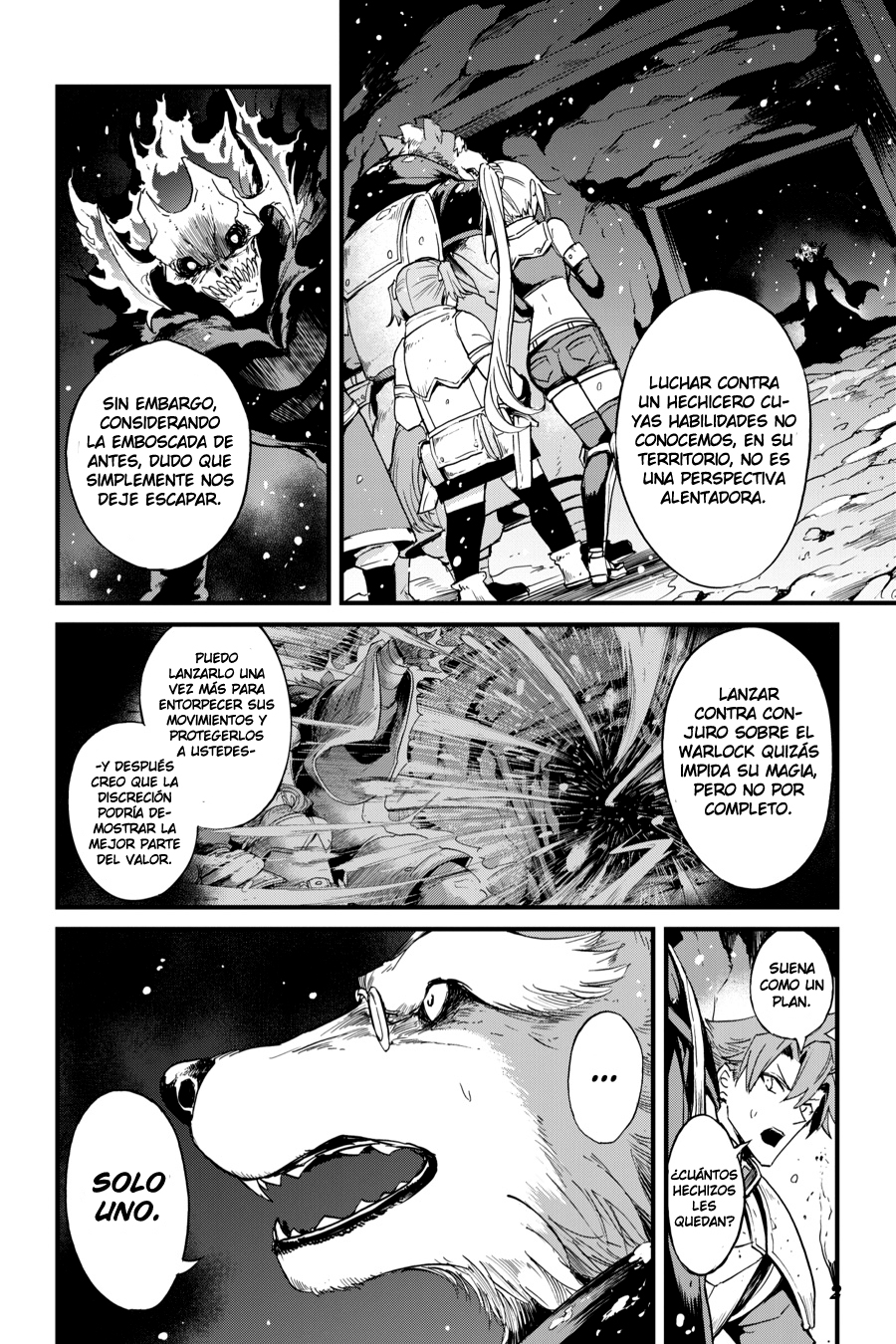 Read Goblin Slayer_ Year One es Manga Online