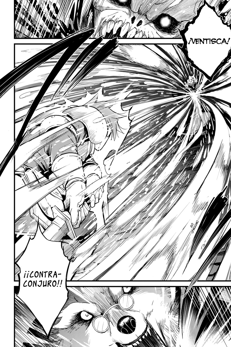 Read Goblin Slayer_ Year One es Manga Online