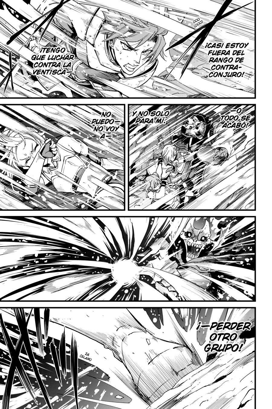 Read Goblin Slayer_ Year One es Manga Online