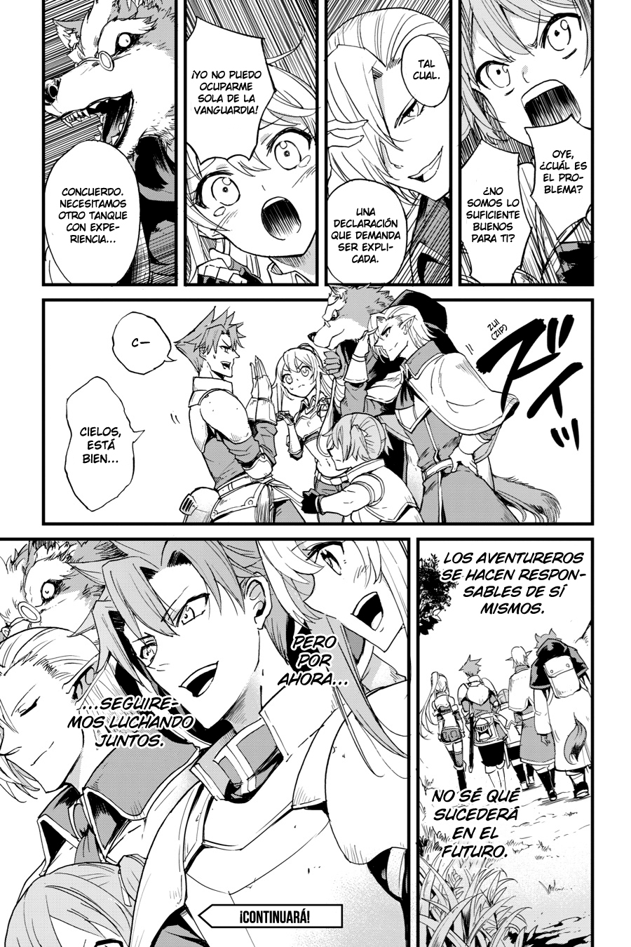 Read Goblin Slayer_ Year One es Manga Online