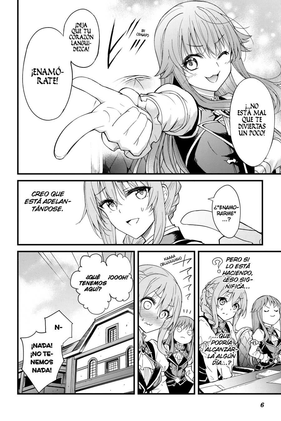 Read Goblin Slayer_ Year One es Manga Online