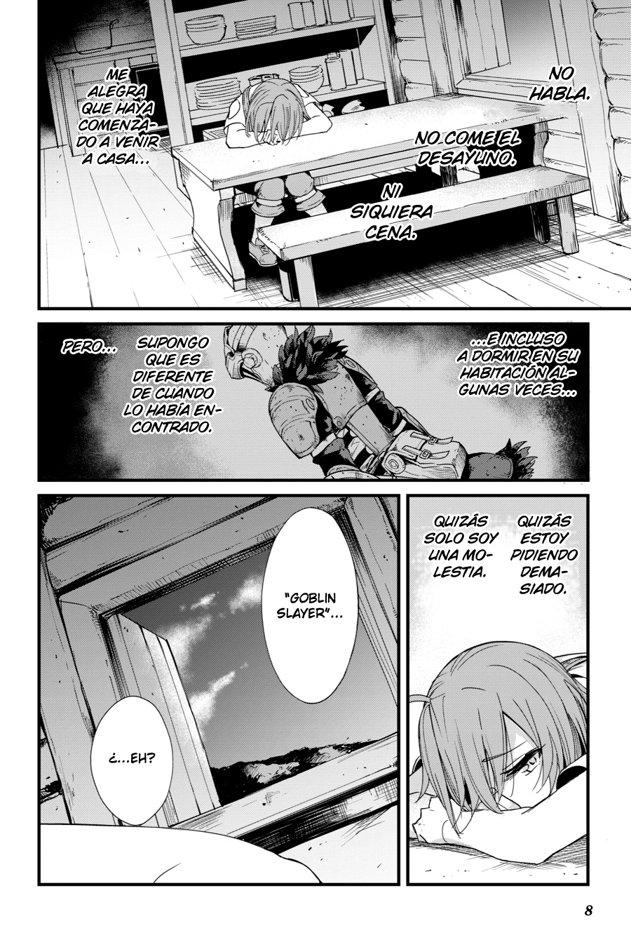 Read Goblin Slayer_ Year One es Manga Online