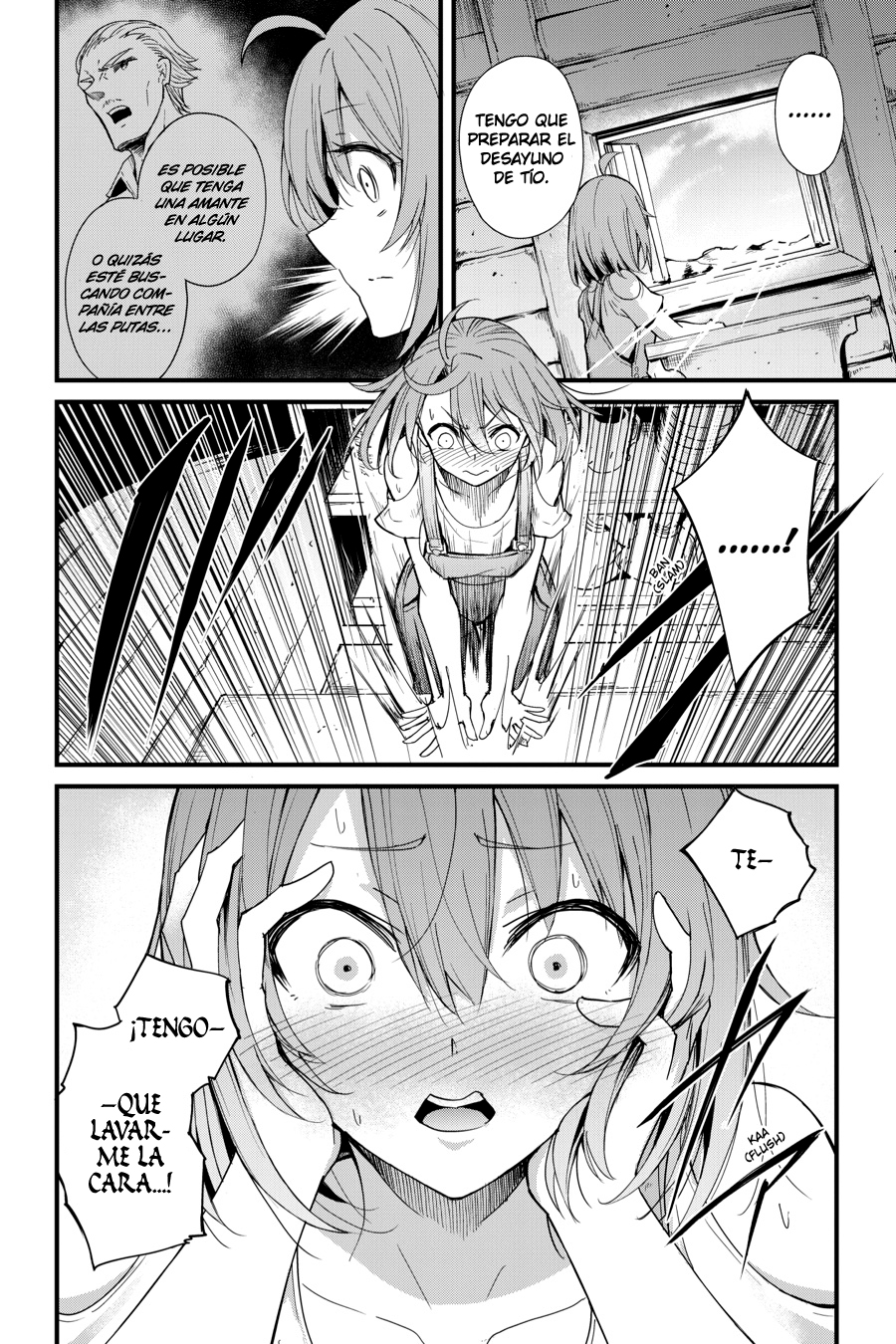 Read Goblin Slayer_ Year One es Manga Online