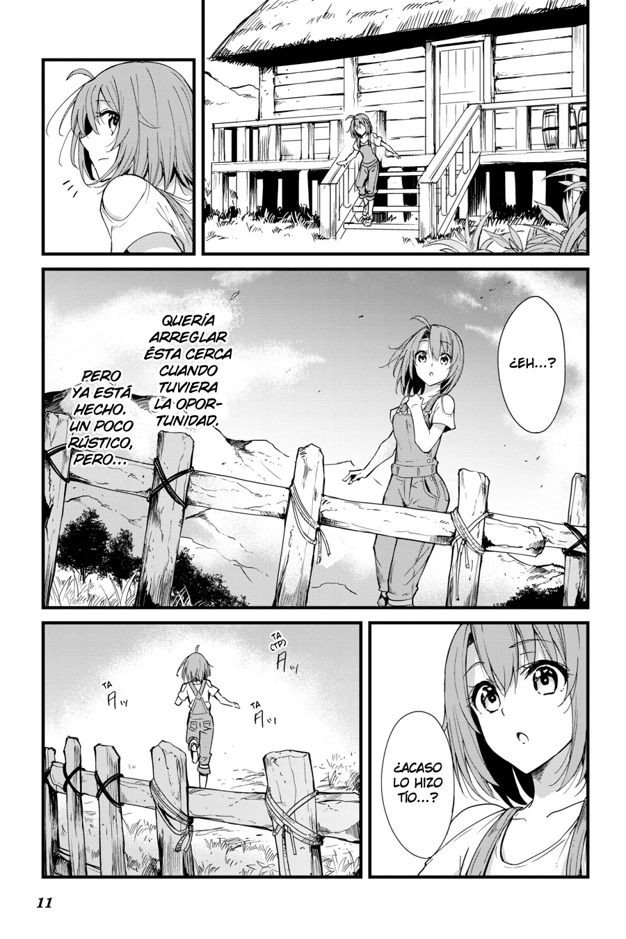 Read Goblin Slayer_ Year One es Manga Online