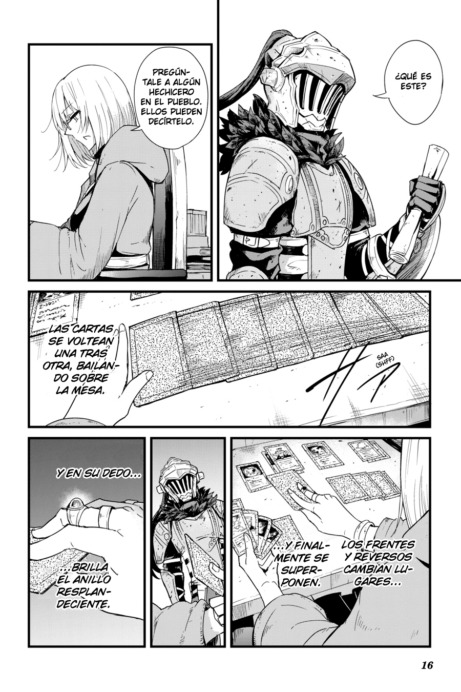 Read Goblin Slayer_ Year One es Manga Online