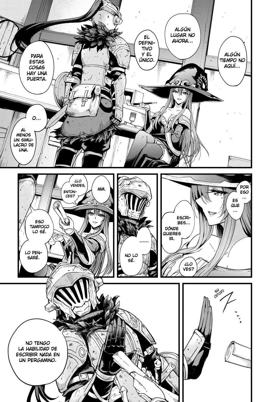 Read Goblin Slayer_ Year One es Manga Online