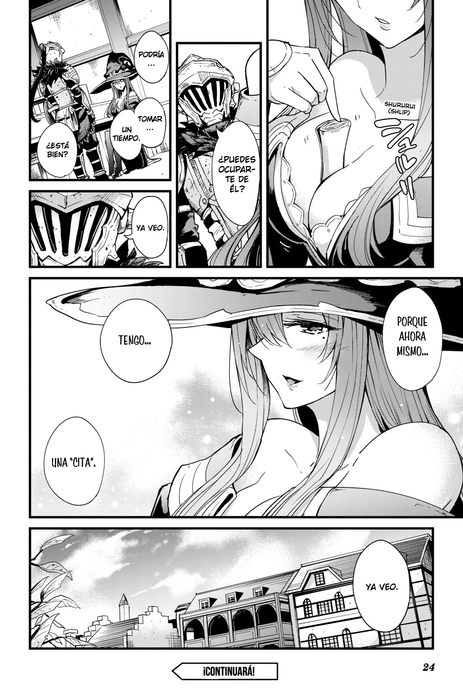 Read Goblin Slayer_ Year One es Manga Online