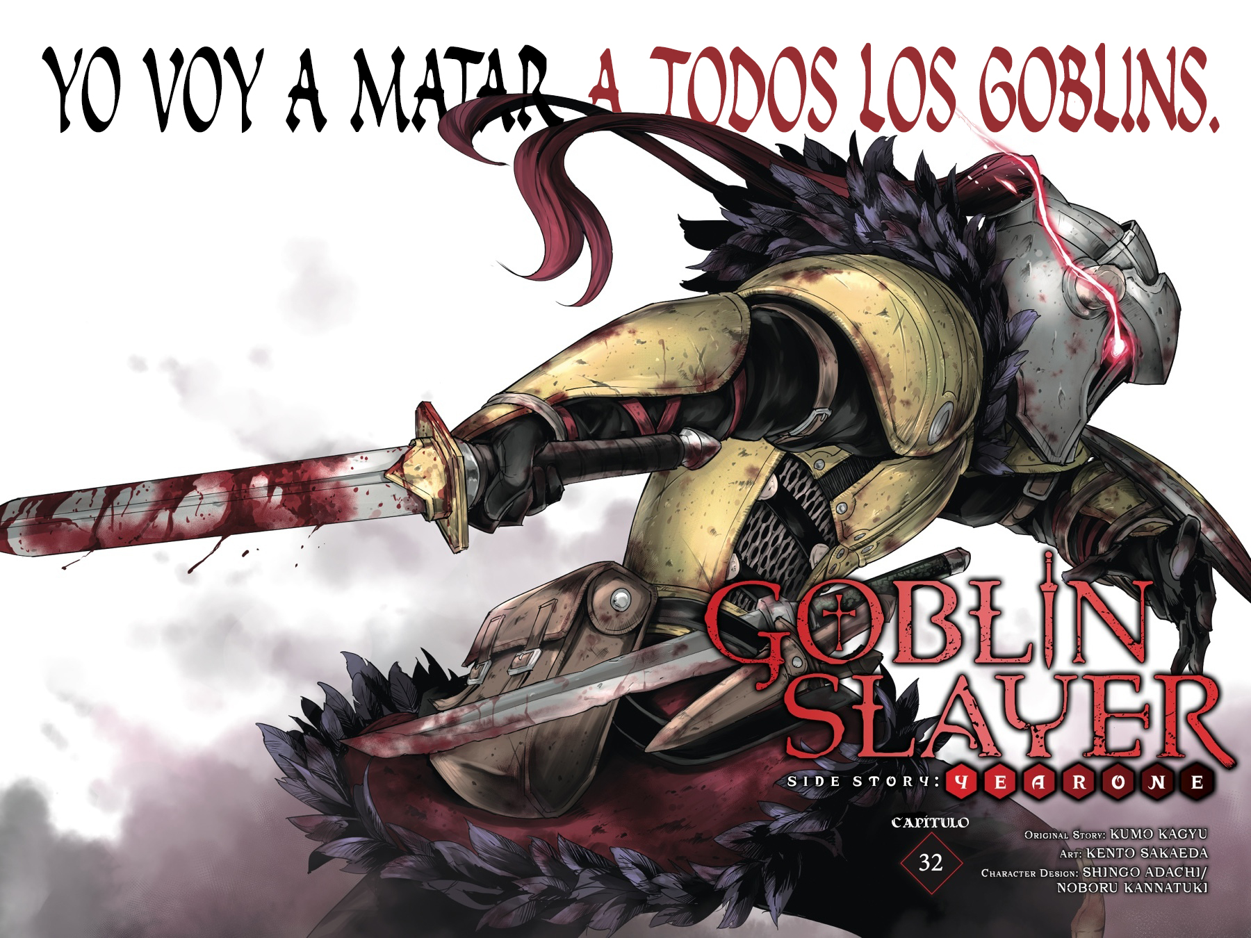 Read Goblin Slayer_ Year One es Manga Online