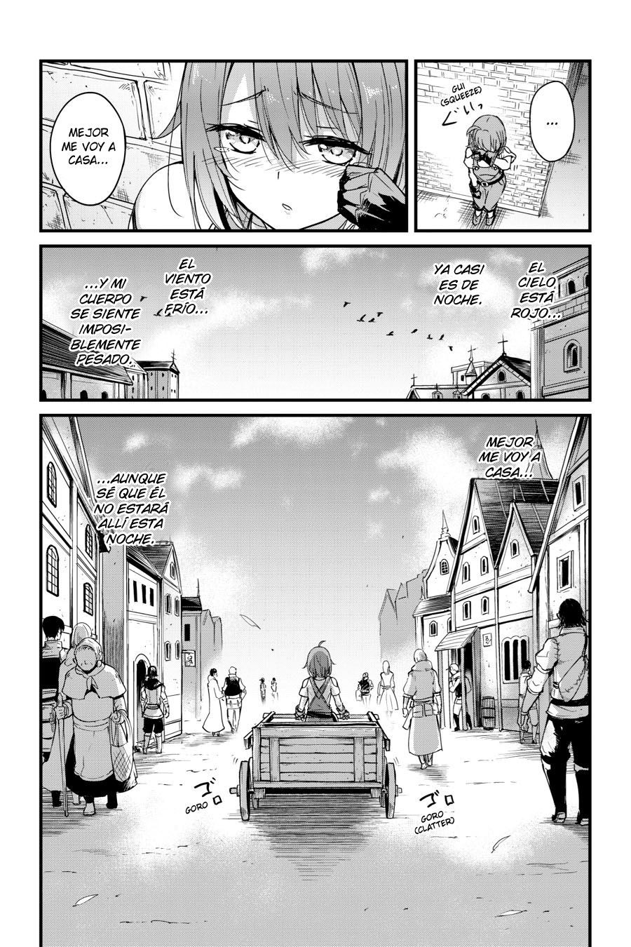 Read Goblin Slayer_ Year One es Manga Online