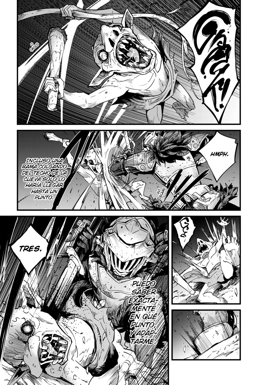 Read Goblin Slayer_ Year One es Manga Online