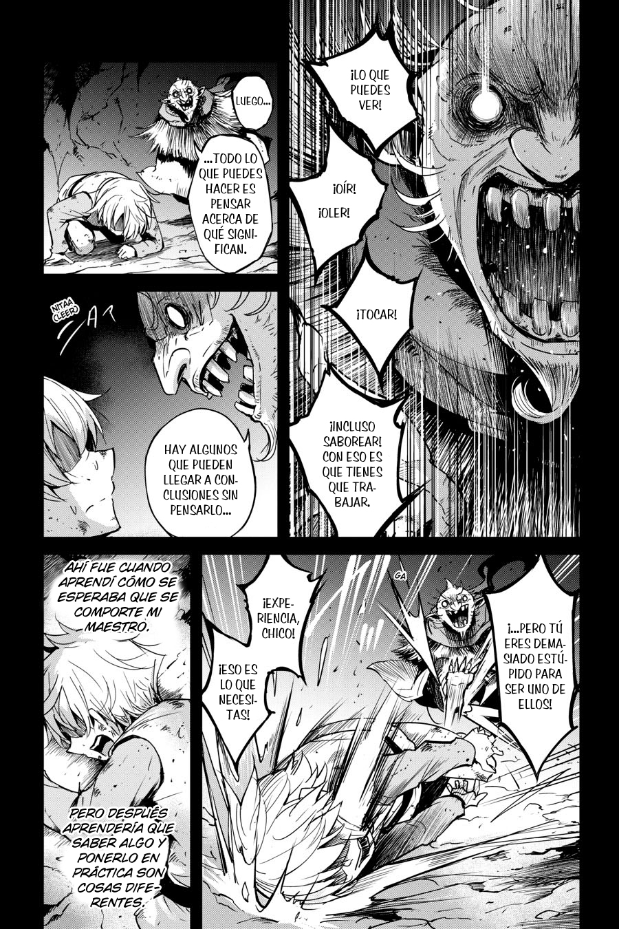 Read Goblin Slayer_ Year One es Manga Online