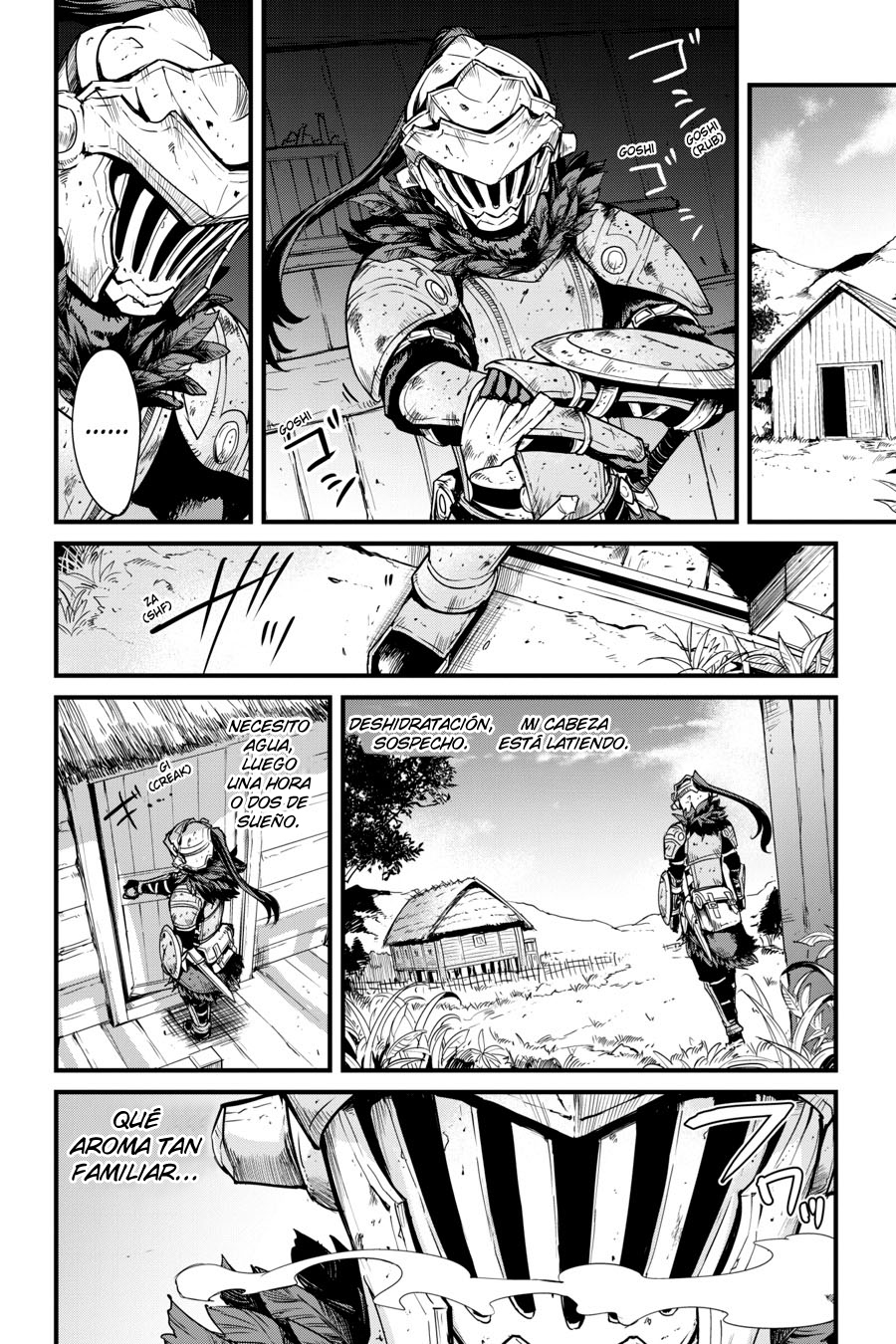 Read Goblin Slayer_ Year One es Manga Online