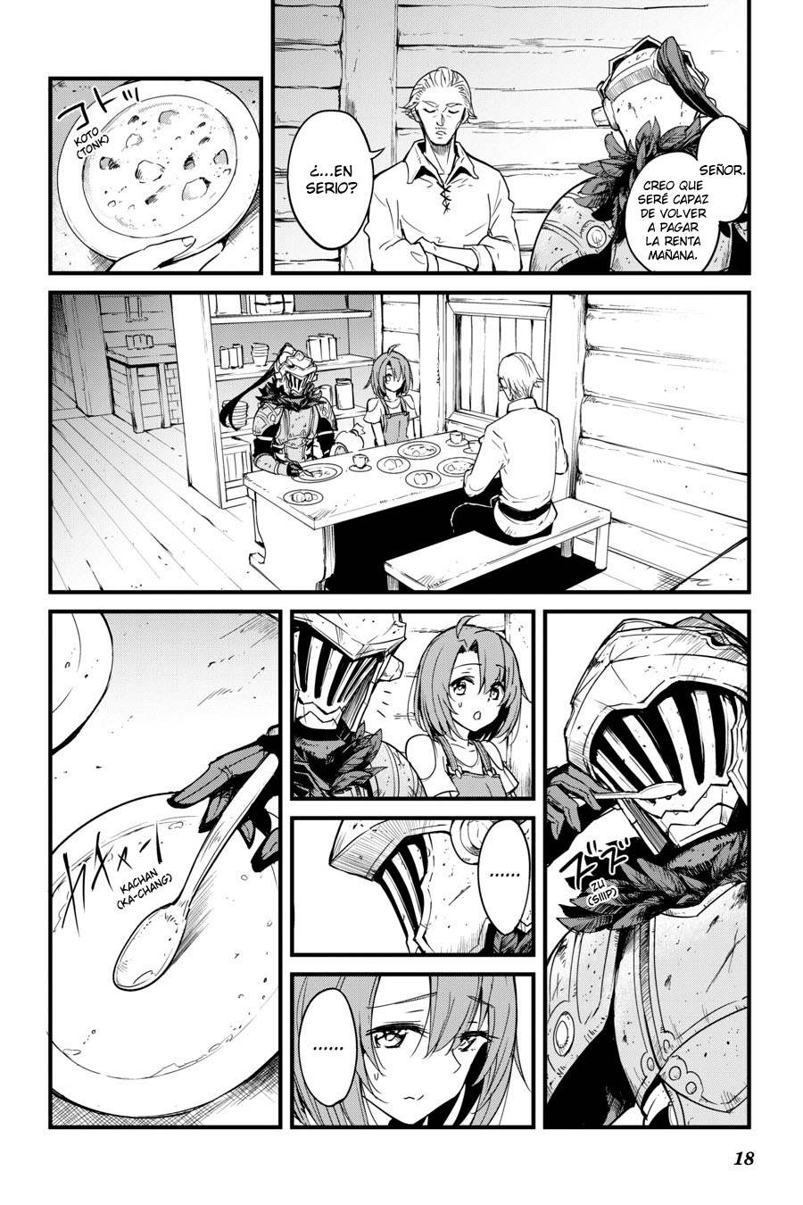 Read Goblin Slayer_ Year One es Manga Online