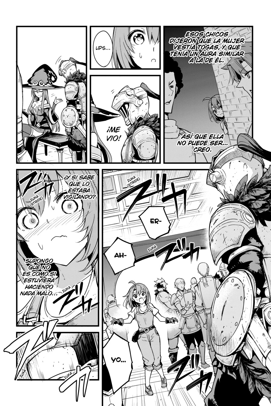Read Goblin Slayer_ Year One es Manga Online
