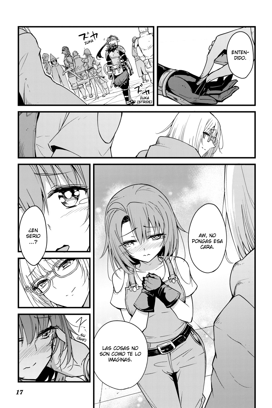 Read Goblin Slayer_ Year One es Manga Online