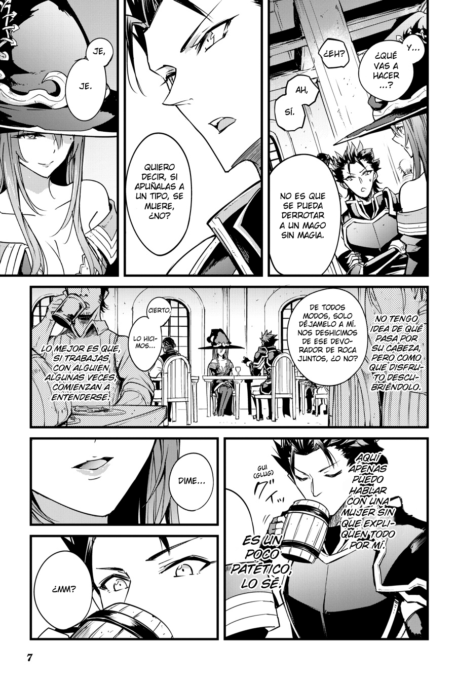 Read Goblin Slayer_ Year One es Manga Online