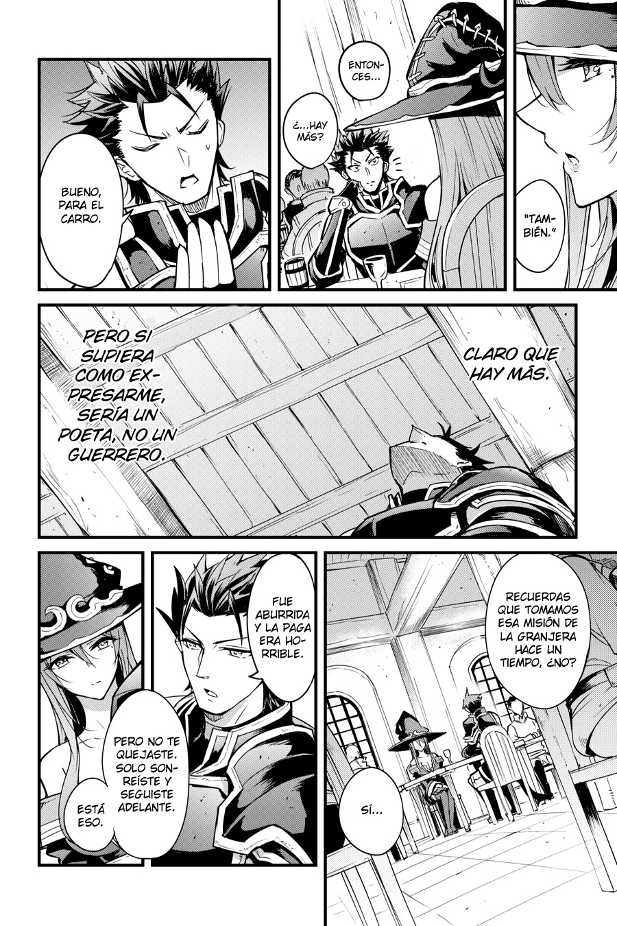 Read Goblin Slayer_ Year One es Manga Online