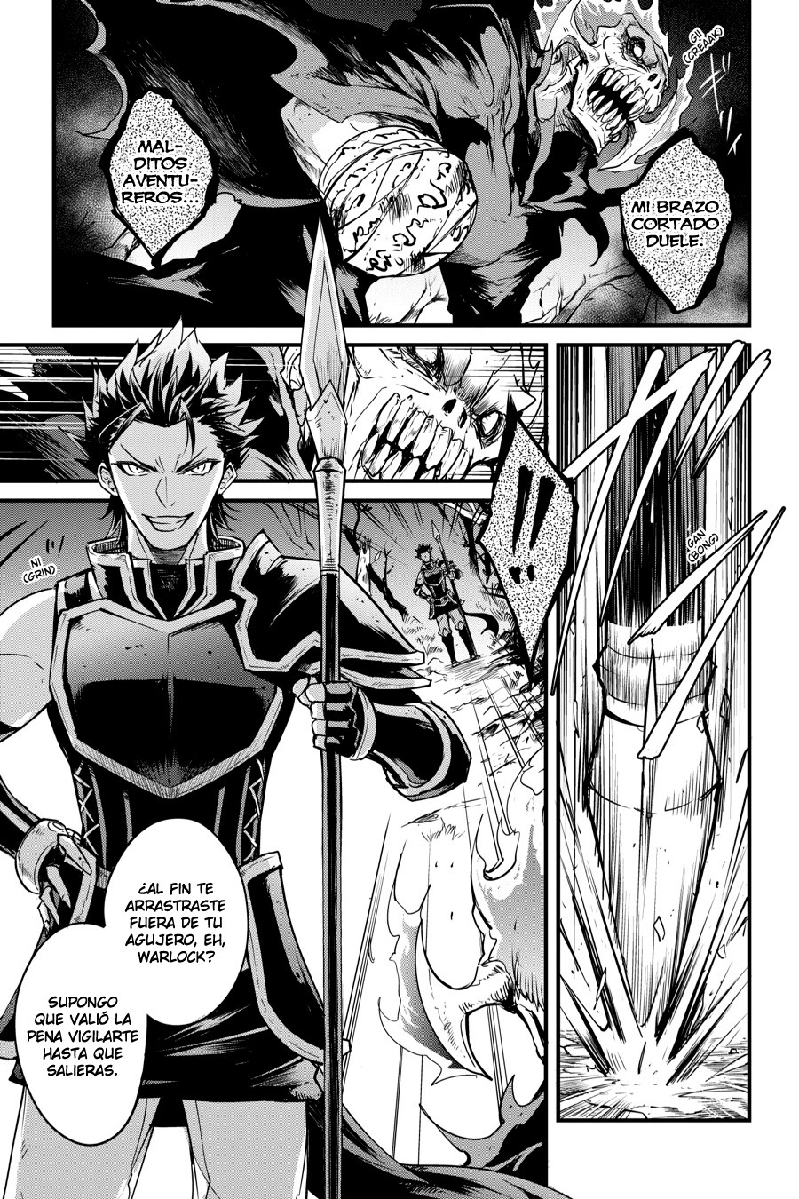 Read Goblin Slayer_ Year One es Manga Online