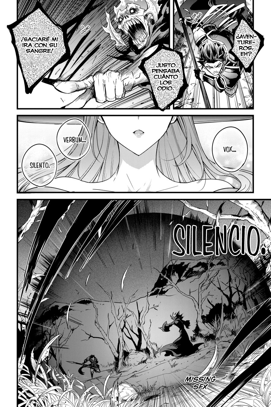 Read Goblin Slayer_ Year One es Manga Online