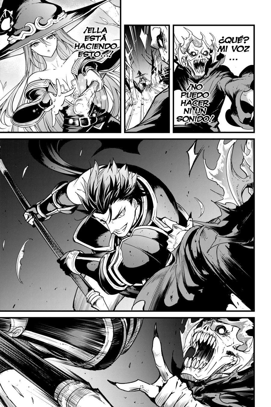 Read Goblin Slayer_ Year One es Manga Online