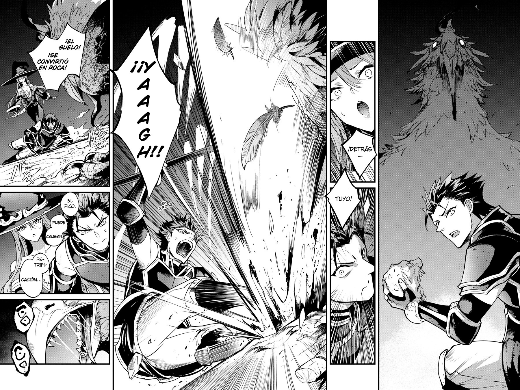 Read Goblin Slayer_ Year One es Manga Online