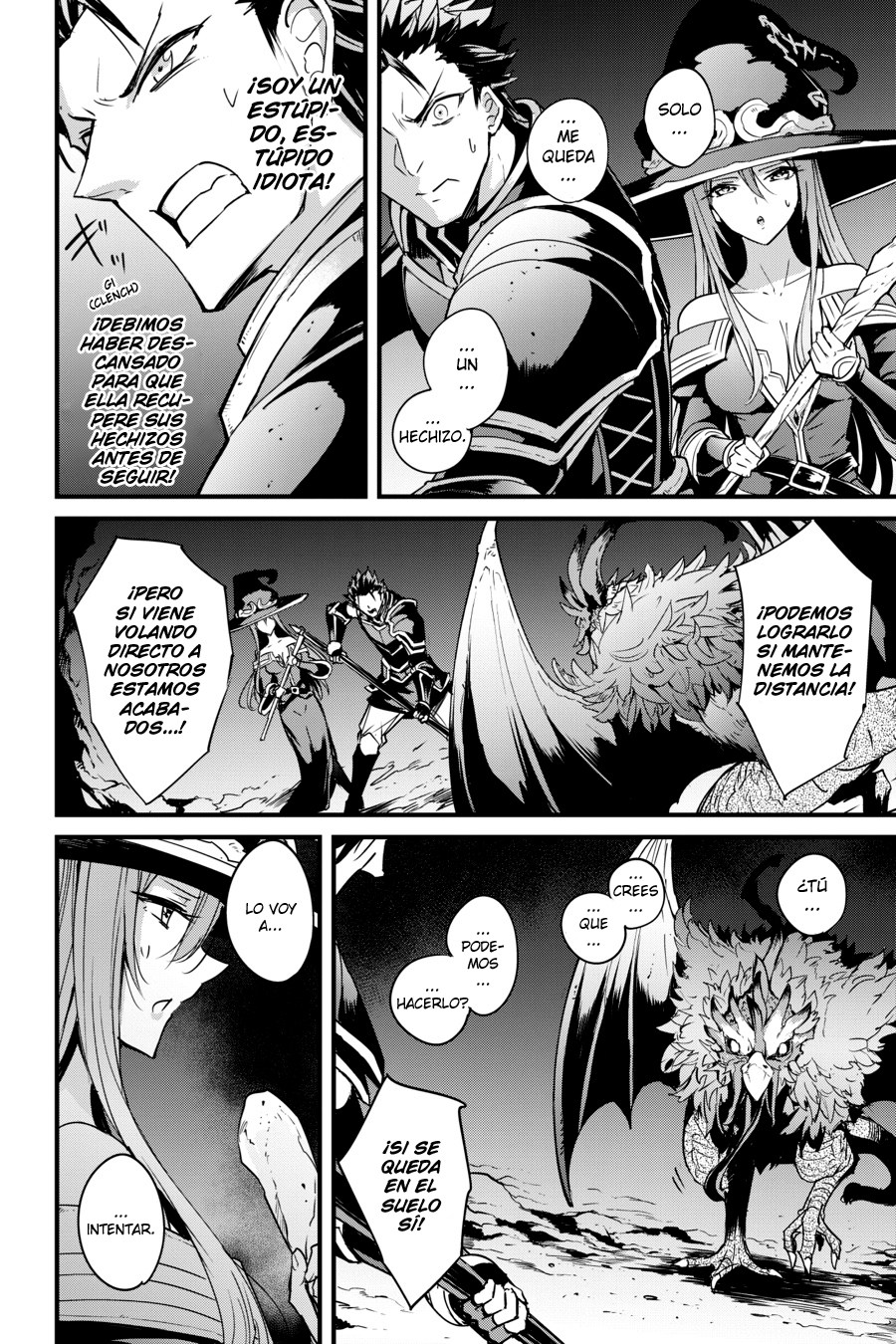 Read Goblin Slayer_ Year One es Manga Online