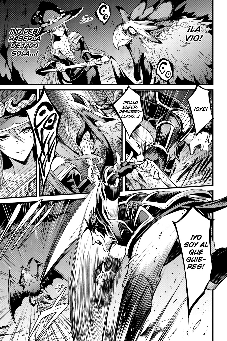 Read Goblin Slayer_ Year One es Manga Online