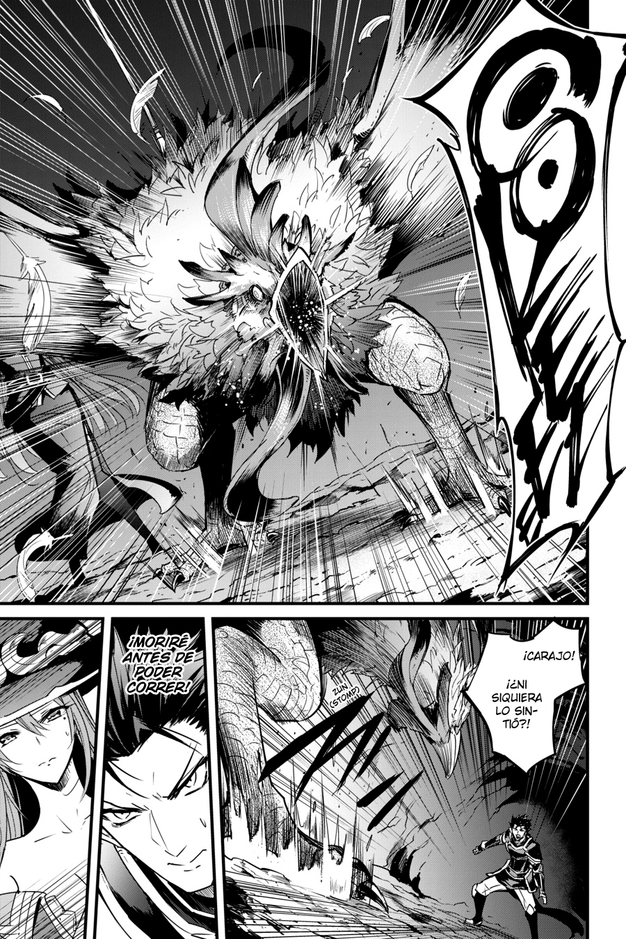 Read Goblin Slayer_ Year One es Manga Online