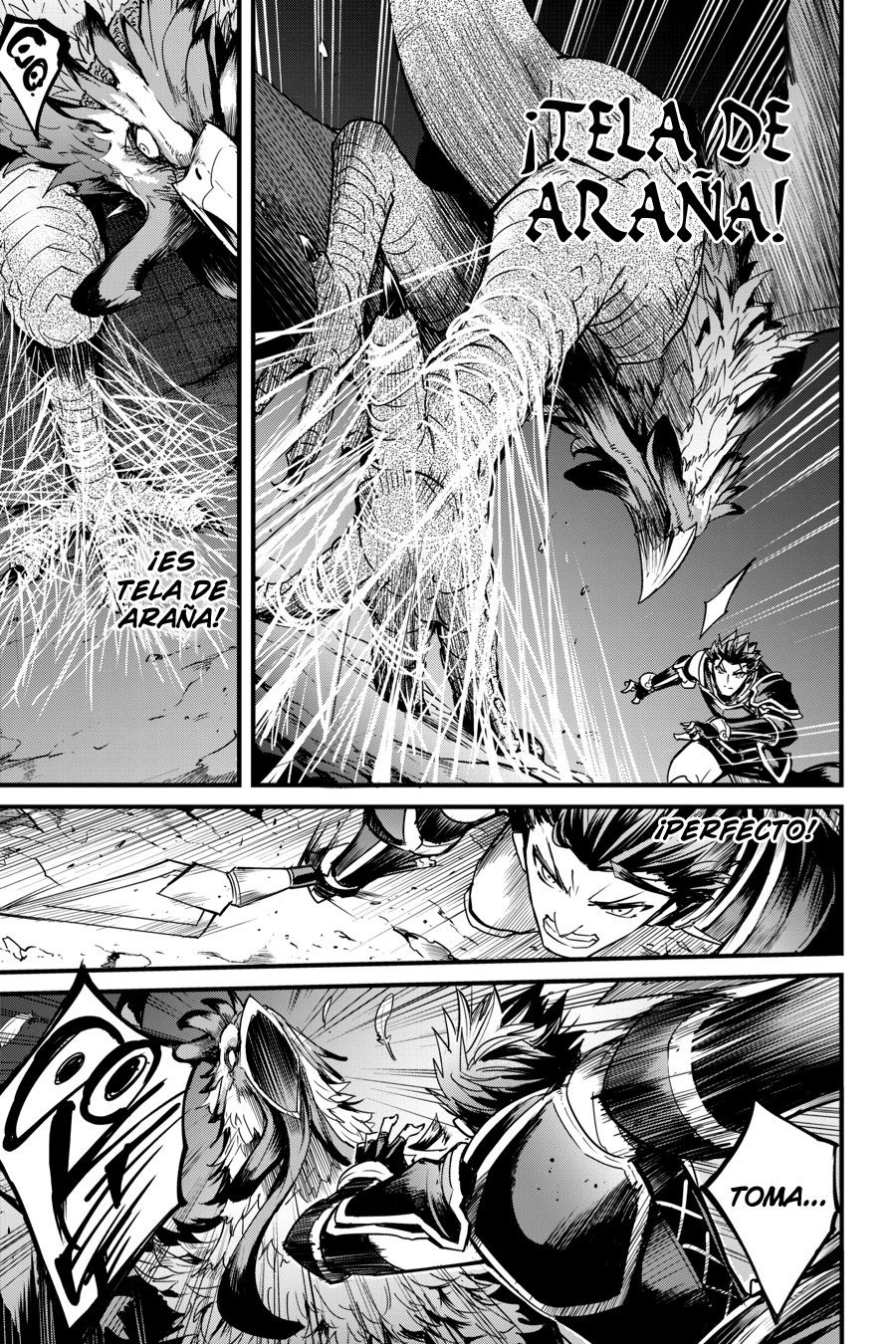 Read Goblin Slayer_ Year One es Manga Online