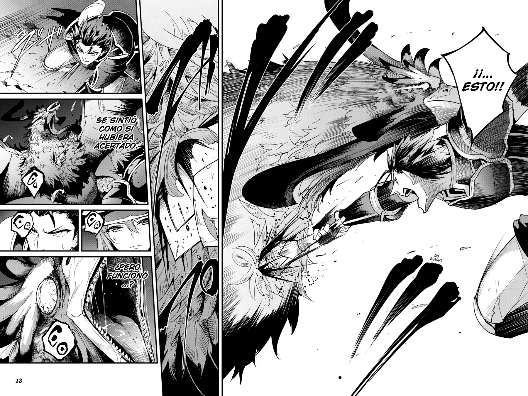 Read Goblin Slayer_ Year One es Manga Online