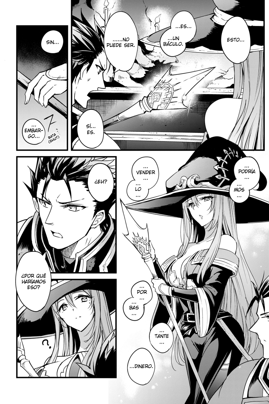 Read Goblin Slayer_ Year One es Manga Online