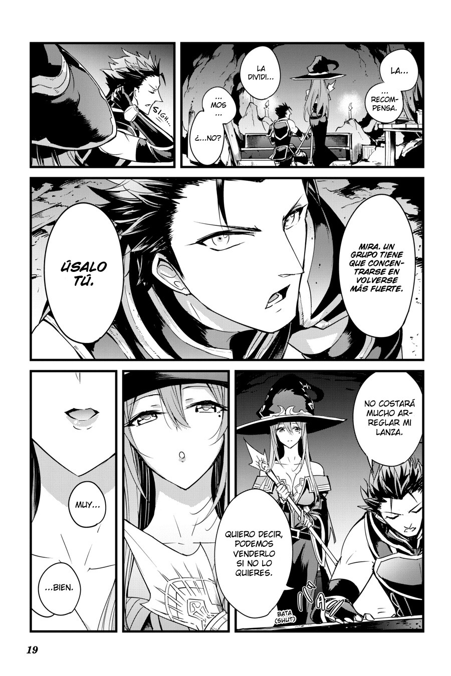 Read Goblin Slayer_ Year One es Manga Online