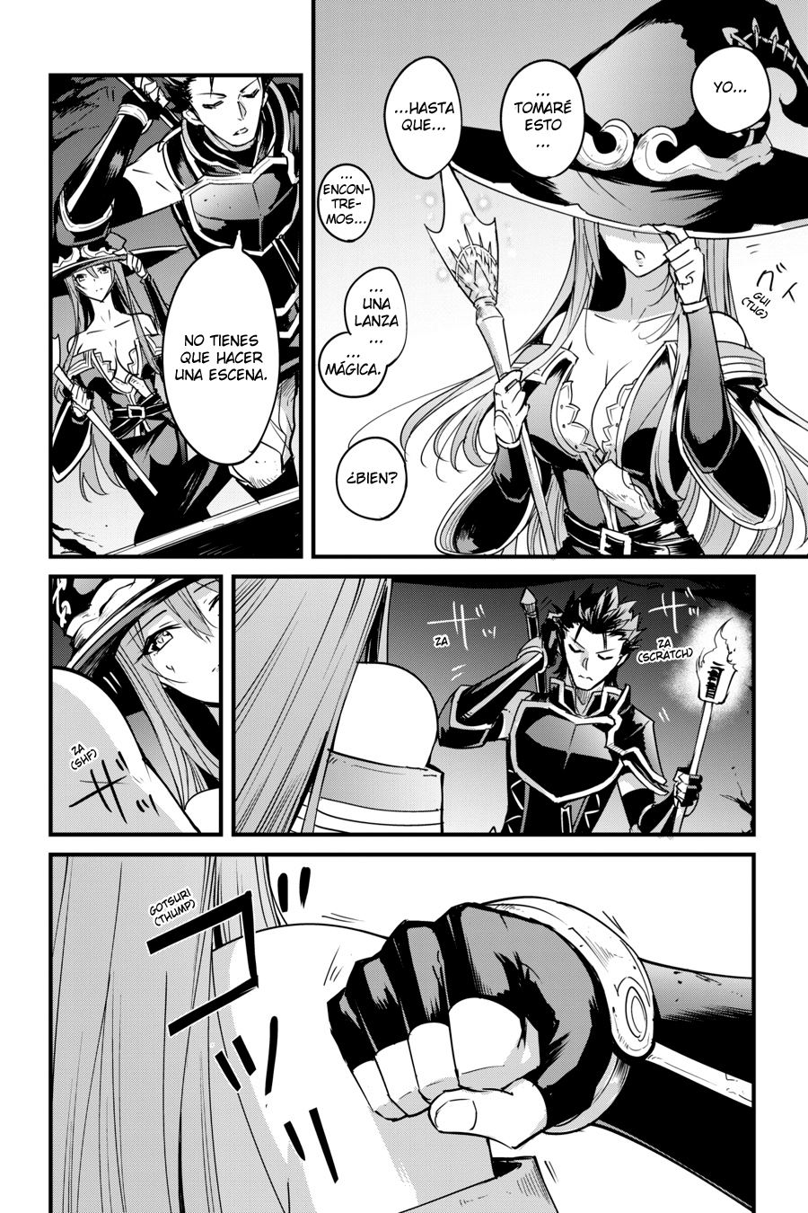 Read Goblin Slayer_ Year One es Manga Online