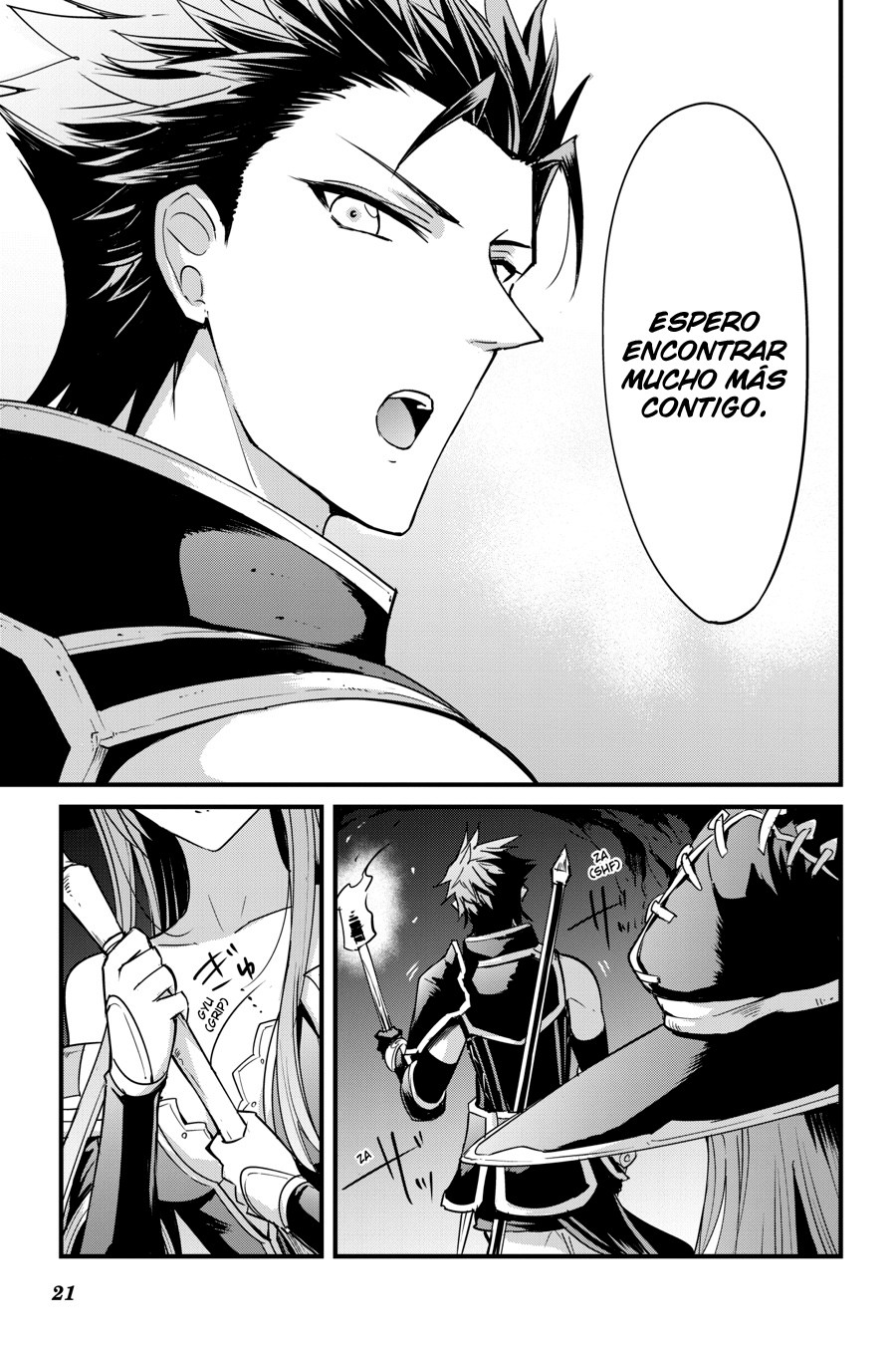 Read Goblin Slayer_ Year One es Manga Online