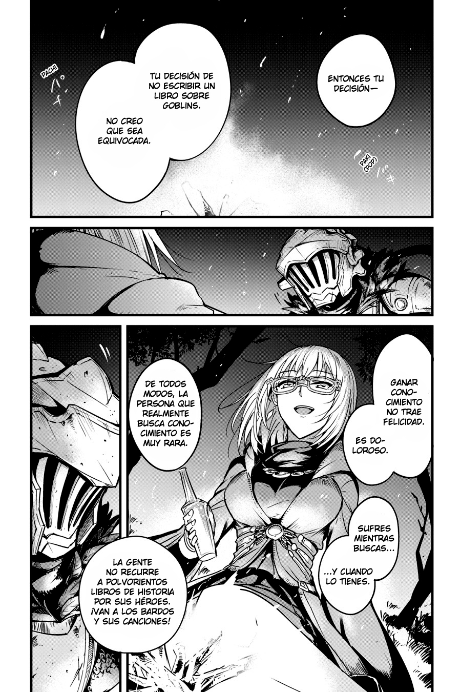 Read Goblin Slayer_ Year One es Manga Online